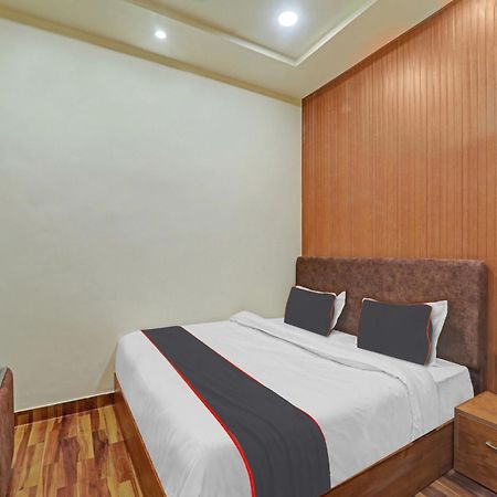 Hotel O The Ashiyana Inn Lucknow Buitenkant foto