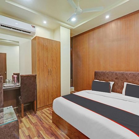 Hotel O The Ashiyana Inn Lucknow Buitenkant foto