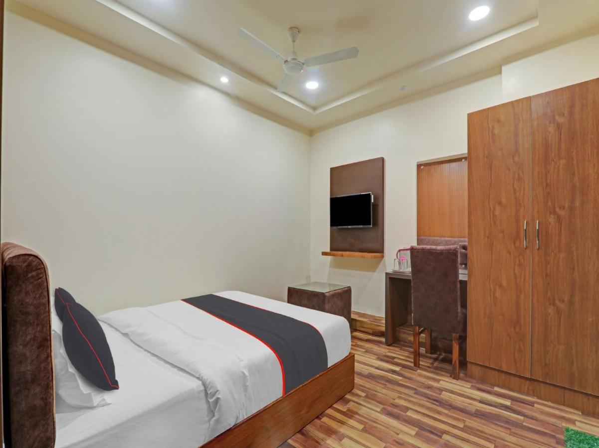 Hotel O The Ashiyana Inn Lucknow Buitenkant foto