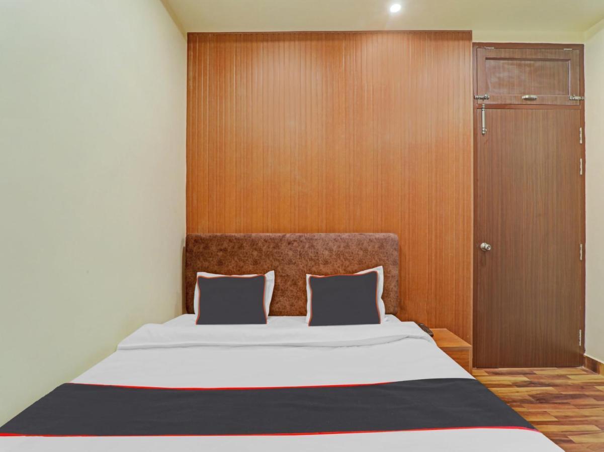 Hotel O The Ashiyana Inn Lucknow Buitenkant foto