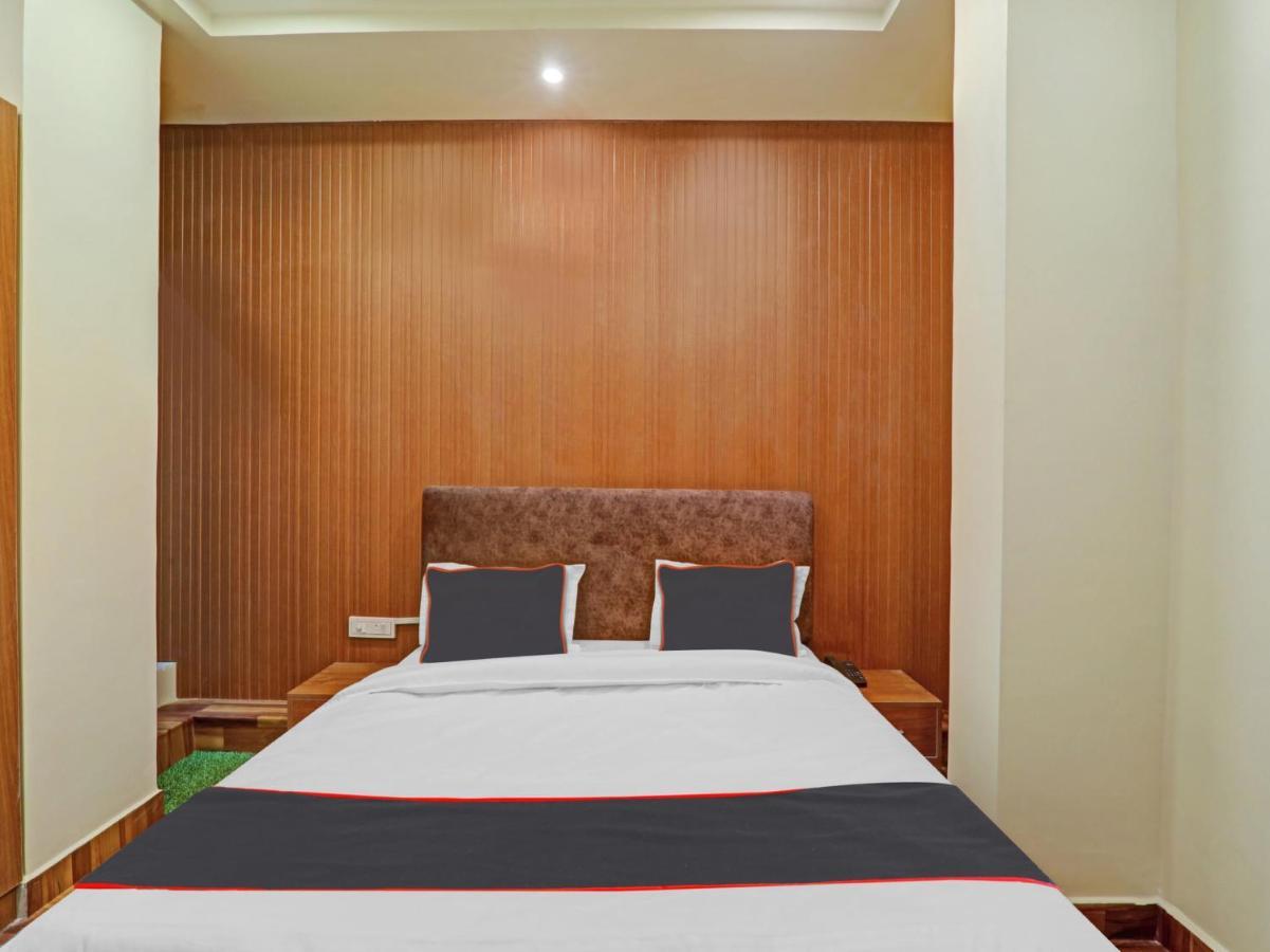 Hotel O The Ashiyana Inn Lucknow Buitenkant foto