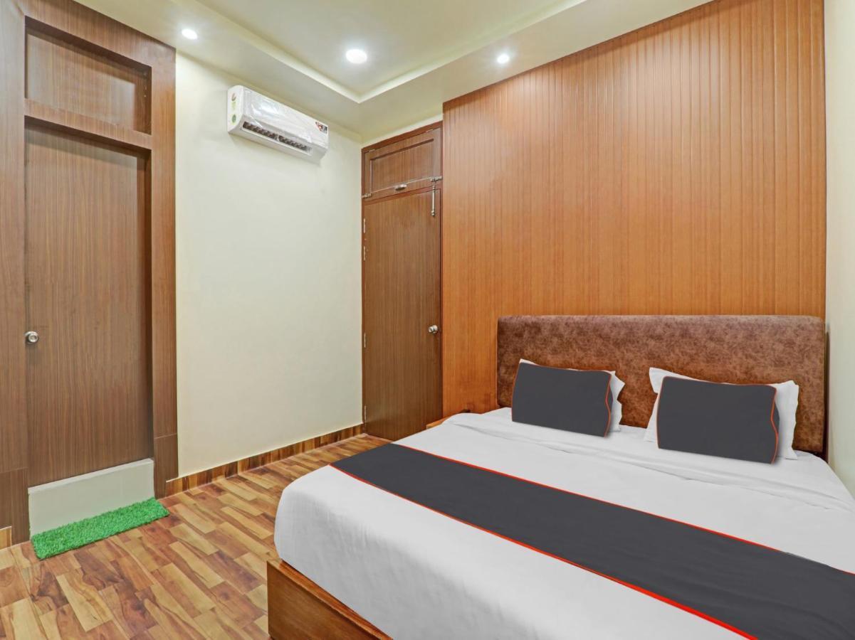 Hotel O The Ashiyana Inn Lucknow Buitenkant foto