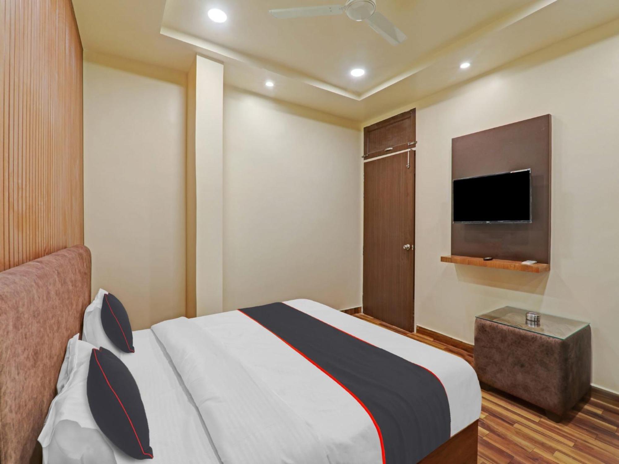 Hotel O The Ashiyana Inn Lucknow Buitenkant foto