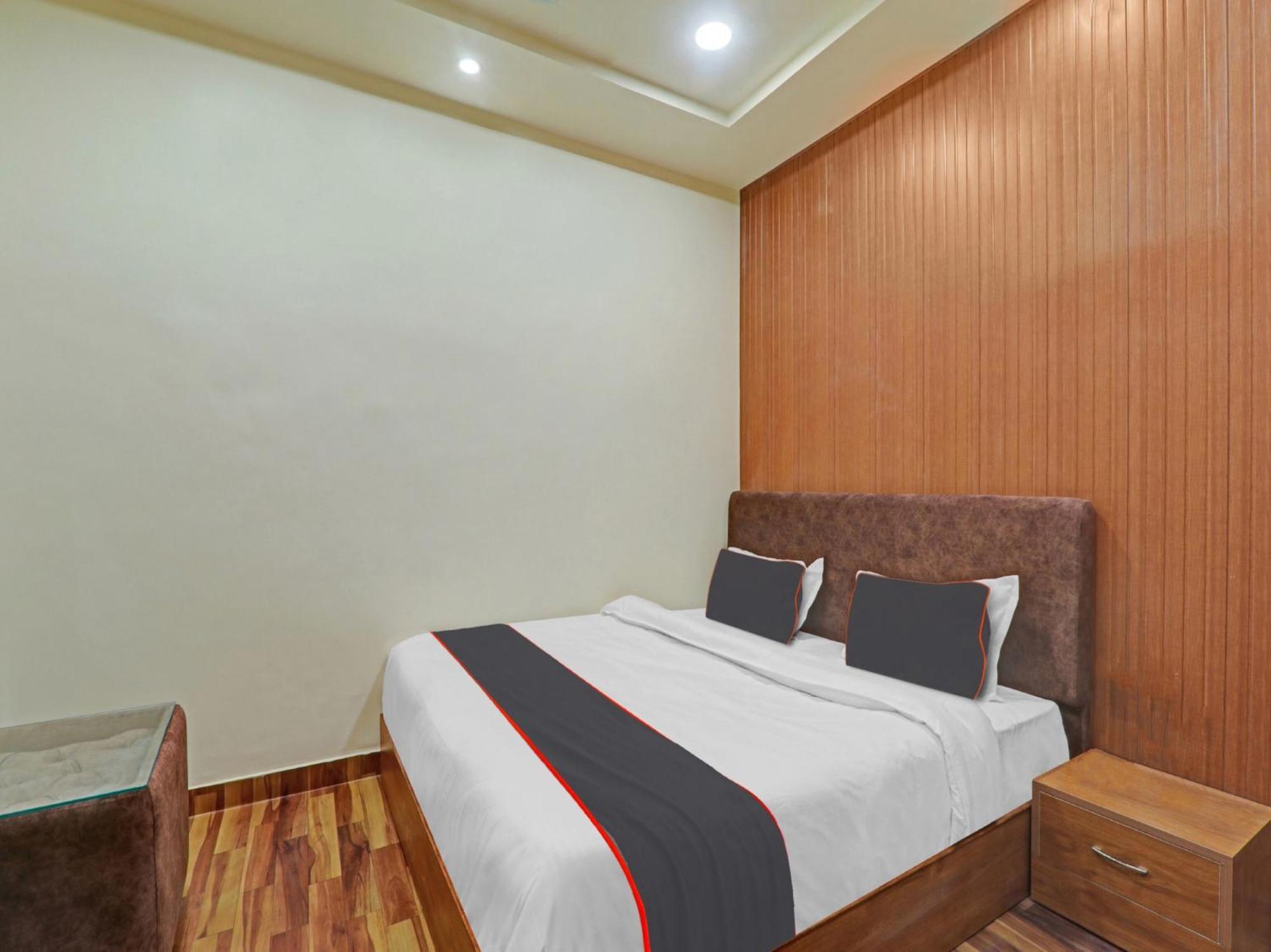 Hotel O The Ashiyana Inn Lucknow Buitenkant foto