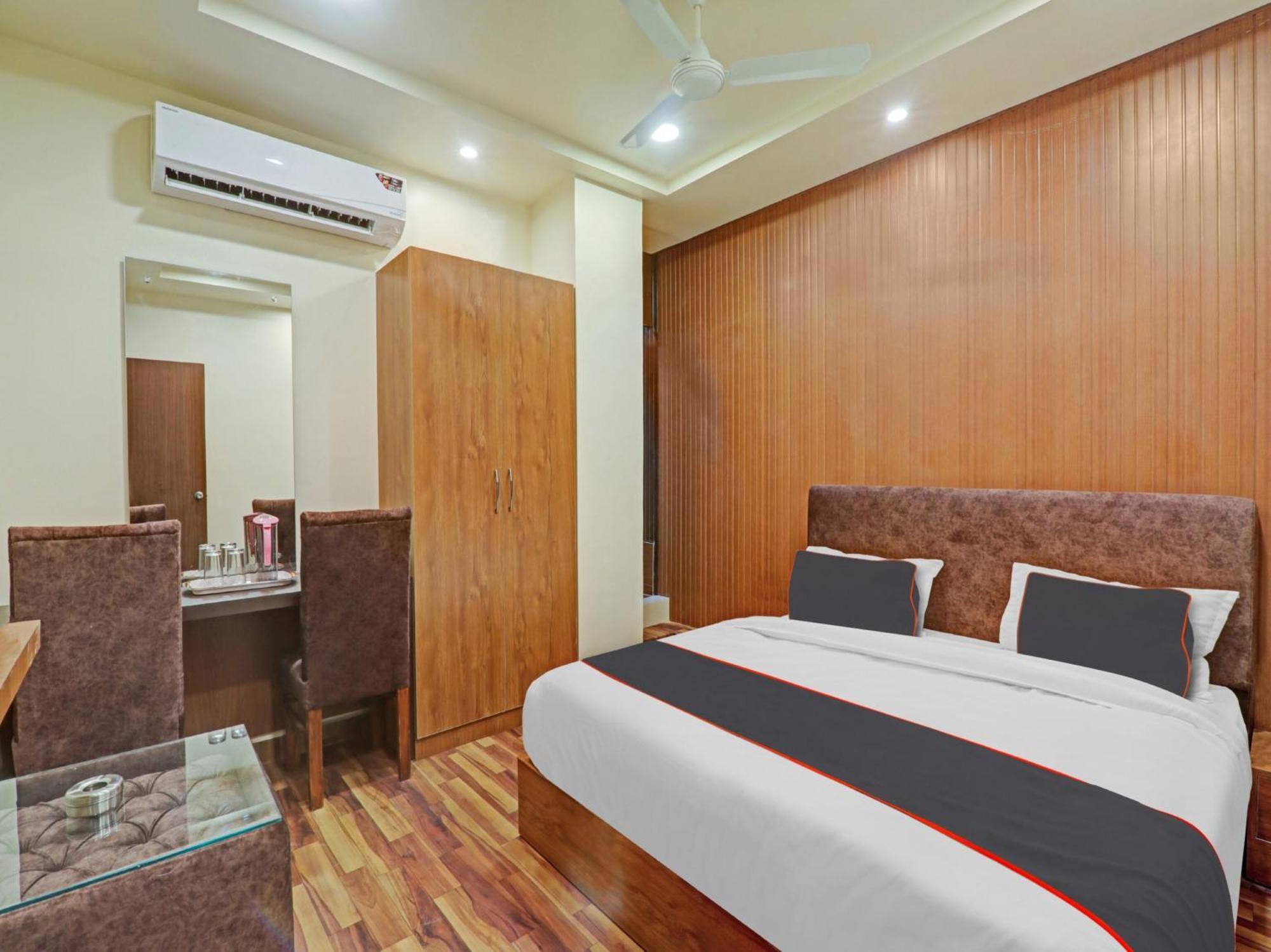 Hotel O The Ashiyana Inn Lucknow Buitenkant foto